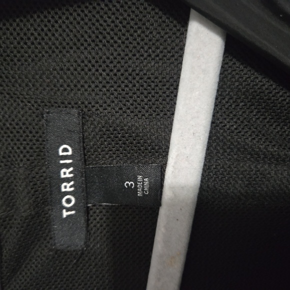 TORRID Rain JACKET - Picture 4 of 5